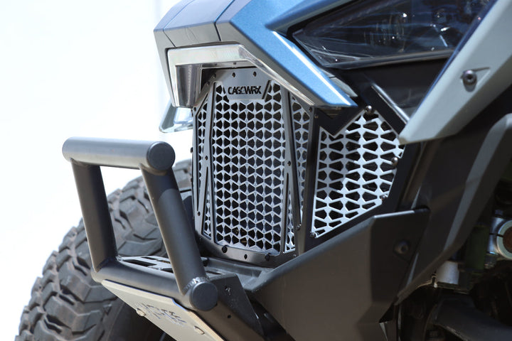 Cagewrx Polaris RZR Pro R / Turbo R Front Grille (2022-2024) | image 6