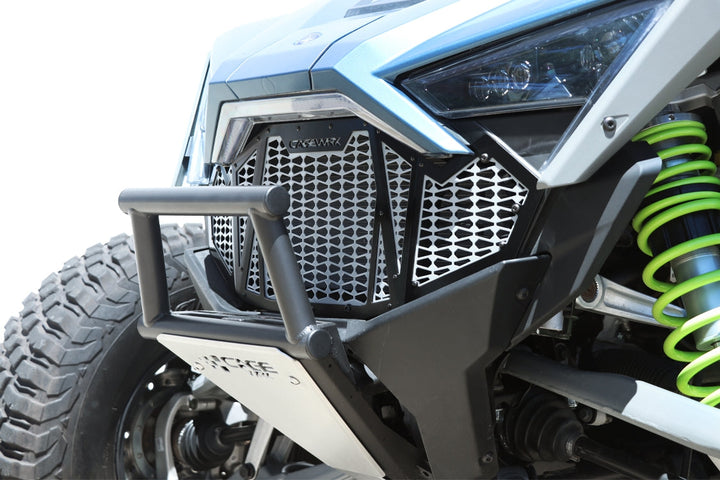 Cagewrx Polaris RZR Pro R / Turbo R Front Grille (2022-2024)