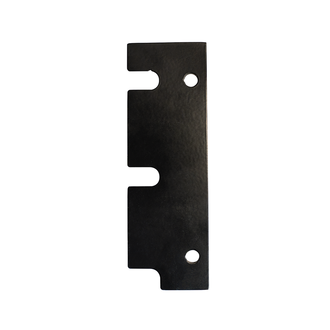 Four Wheel Camper Mount for 5 lb propane tank bracket - Skinny Pedal Racing