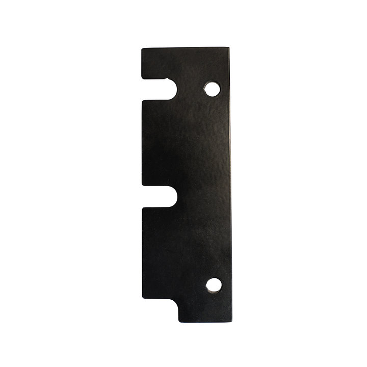 Four Wheel Camper Mount for 5 lb propane tank bracket - Skinny Pedal Racing