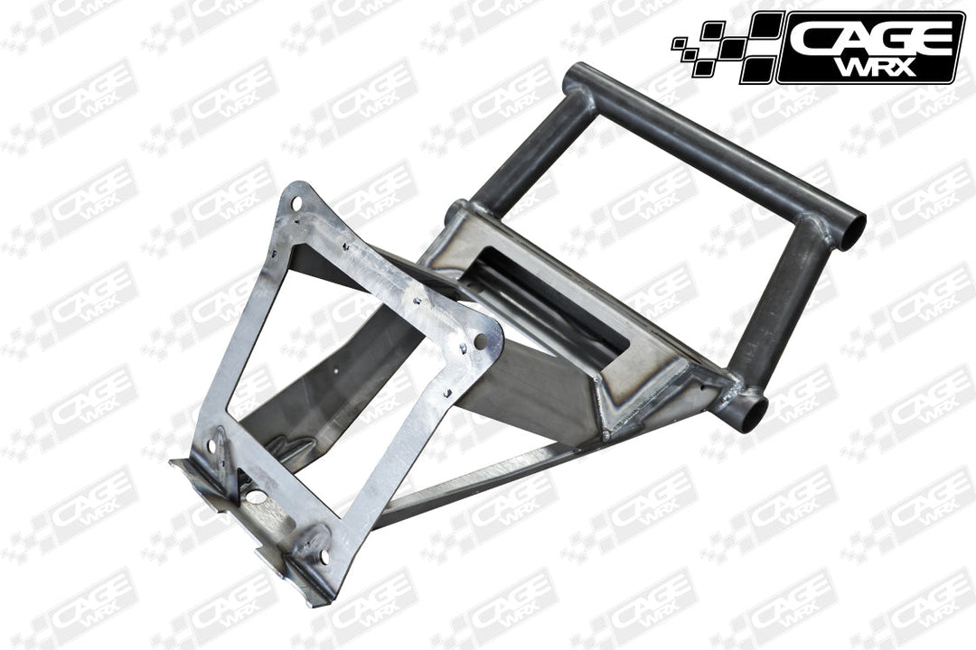 Cagewrx RZR Pro R / Pro S / Turbo R Front Bumper Assembled | image 4