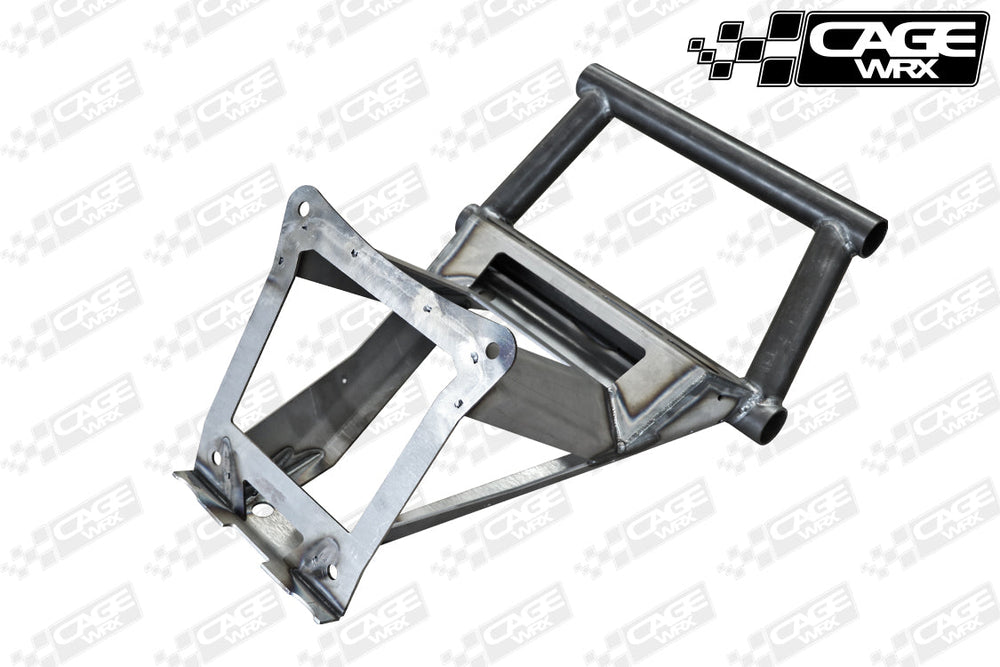 Cagewrx Polaris RZR Pro R / Pro S / Turbo R Front Bumper Kit | image 2