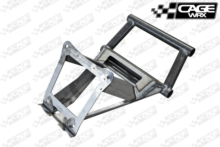 Cagewrx Polaris RZR Pro R / Pro S / Turbo R Front Bumper Kit | image 2