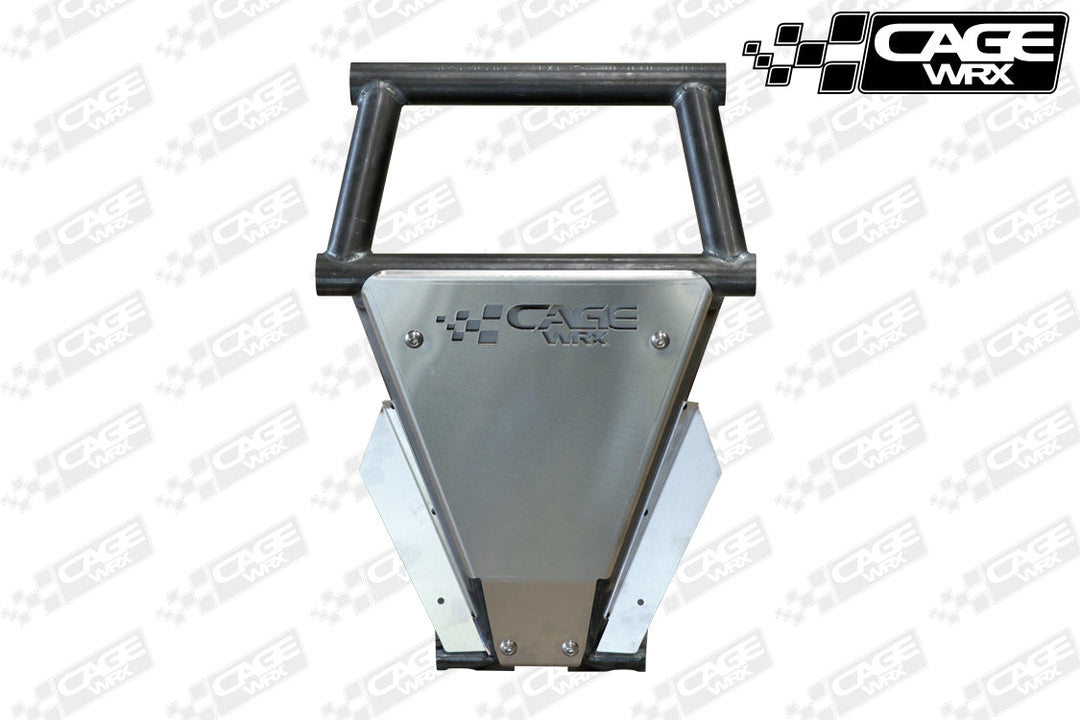 Cagewrx Polaris RZR Pro R / Pro S / Turbo R Front Bumper Kit | image 3