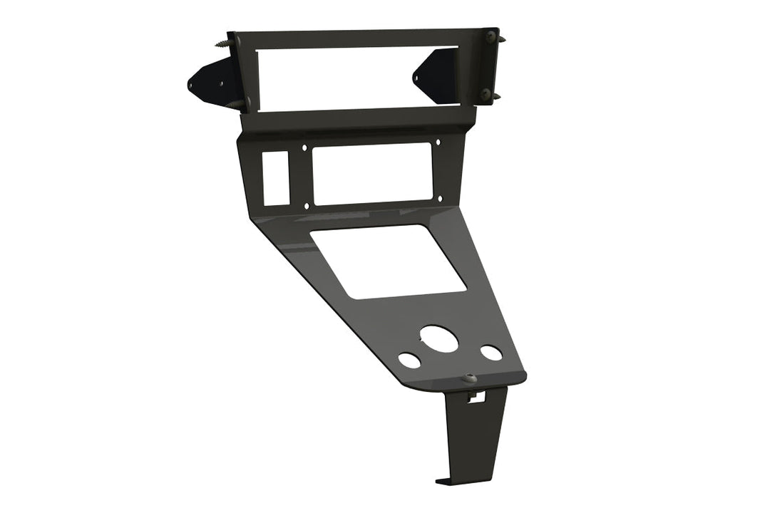 Cagewrx Polaris RZR PCI Radio & Intercom Mount Pro R / Pro S / Turbo R / Pro XP | image 13