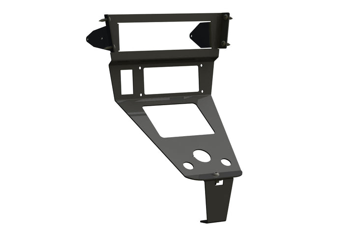 Cagewrx Polaris RZR PCI Radio & Intercom Mount Pro R / Pro S / Turbo R / Pro XP | image 13
