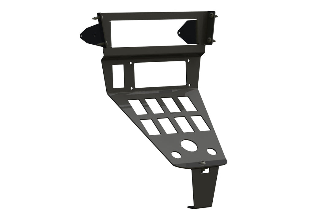 Cagewrx Polaris RZR PCI Radio & Intercom Mount Pro R / Pro S / Turbo R / Pro XP | image 11