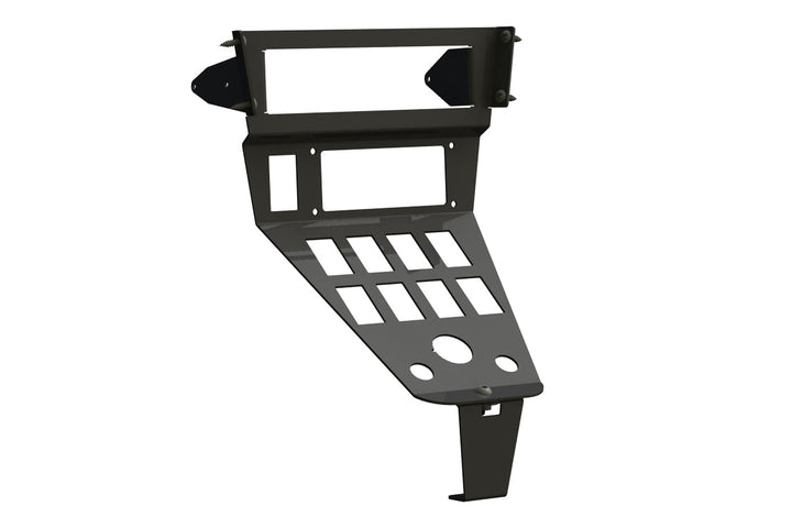 Cagewrx Polaris RZR PCI Radio & Intercom Mount Pro R / Pro S / Turbo R / Pro XP | image 11