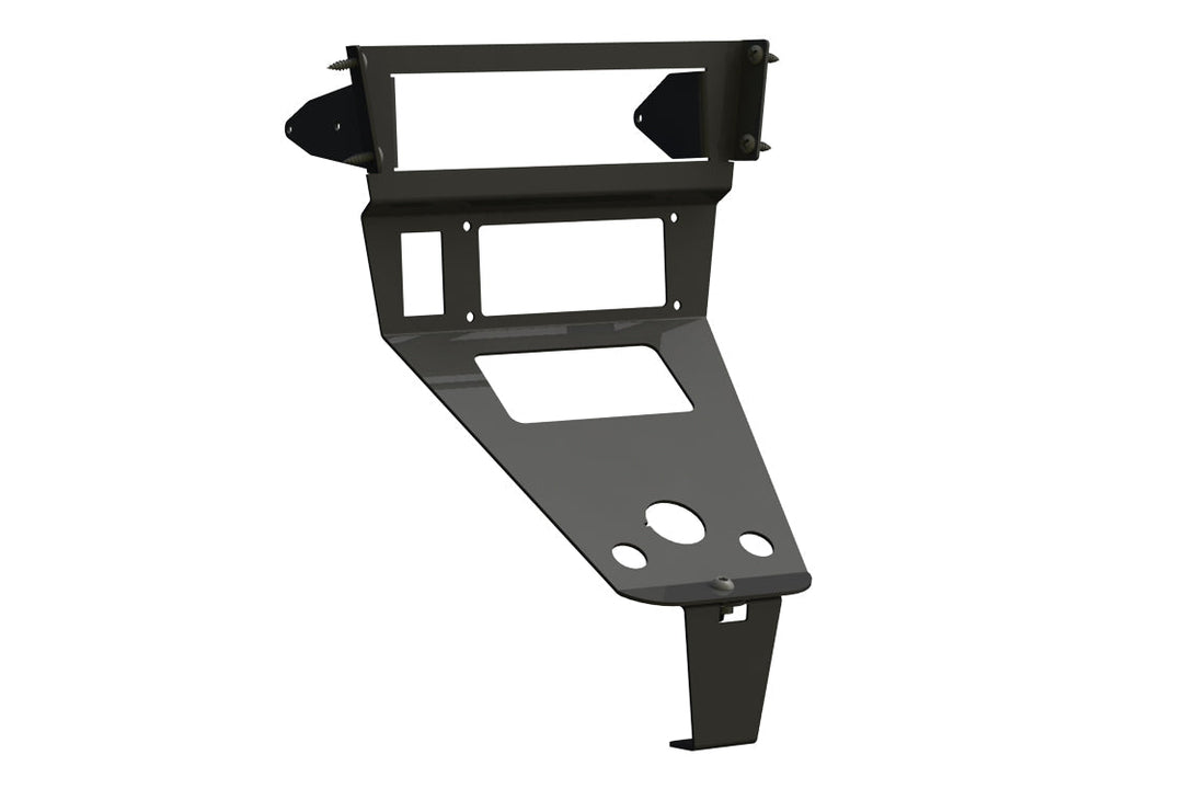 Cagewrx Polaris RZR PCI Radio & Intercom Mount Pro R / Pro S / Turbo R / Pro XP | image 12