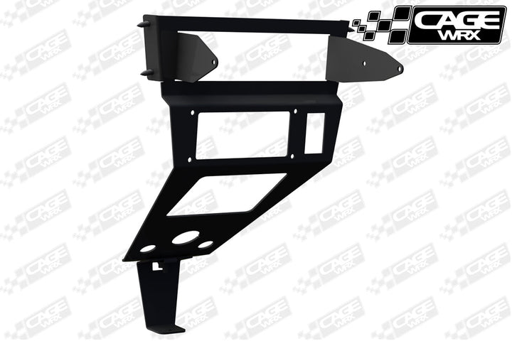 Cagewrx Polaris RZR PCI Radio & Intercom Mount Pro R / Pro S / Turbo R / Pro XP | image 6