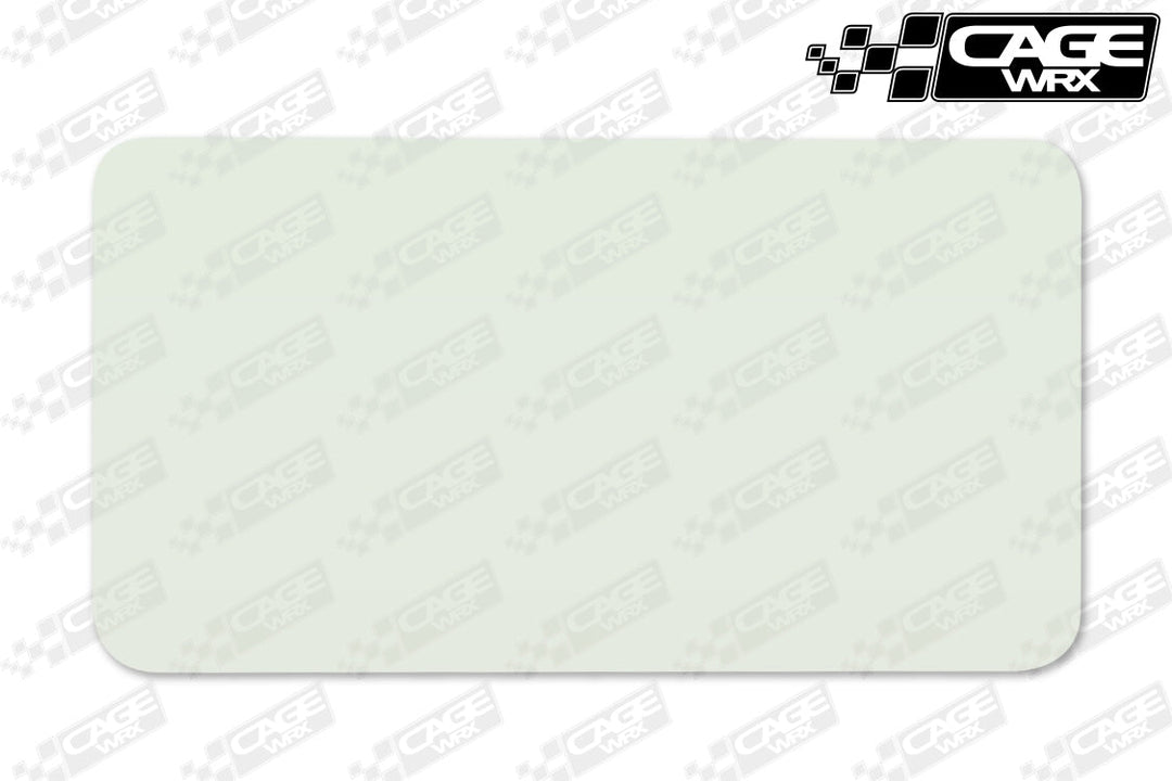 Cagewrx Can-Am Maverick X3 Replacement Glass