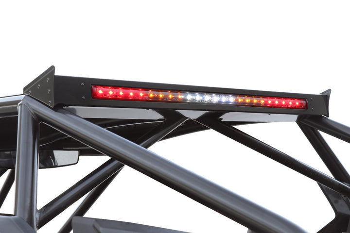 Cagewrx Polaris RZR Rear Wing for Baja Designs 30" RTL Pro R / Pro S / Turbo R / Pro XP