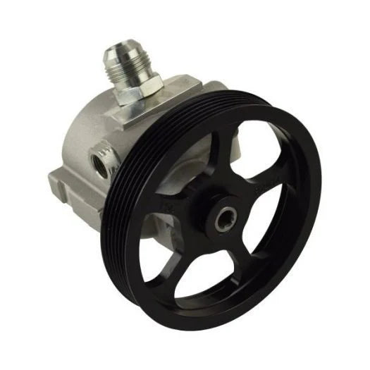 PSC Performance Steering Components SP33352SJP - Full Hydraulic Power Steering Pump with Pulley - Jeep 2.5L/4.0L (1995-2006) - TJ/XJ/ZJ/MJ