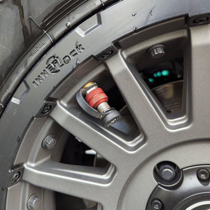 Monster Valve™  LOCK - Install into Icon Pro InnerLock Wheels - Single