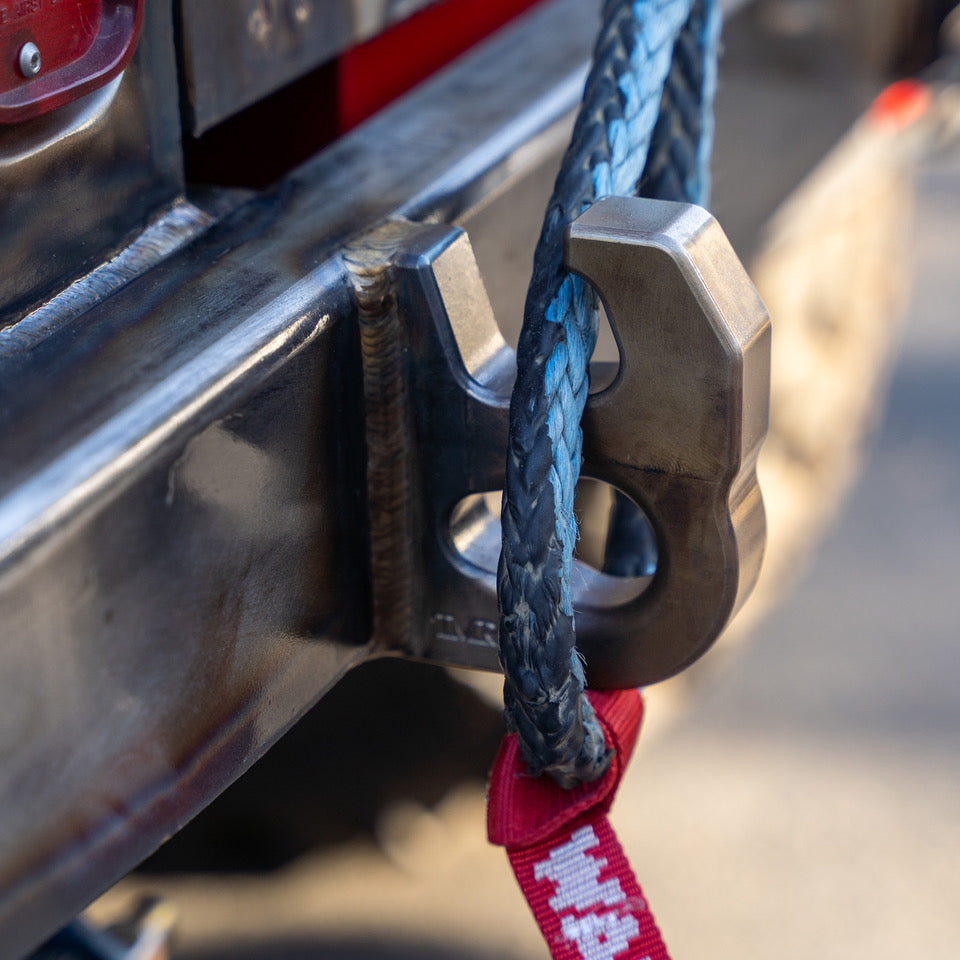 TMR Customs THE RHINO SOFT SHACKLE & D-RING MOUNT 2383
