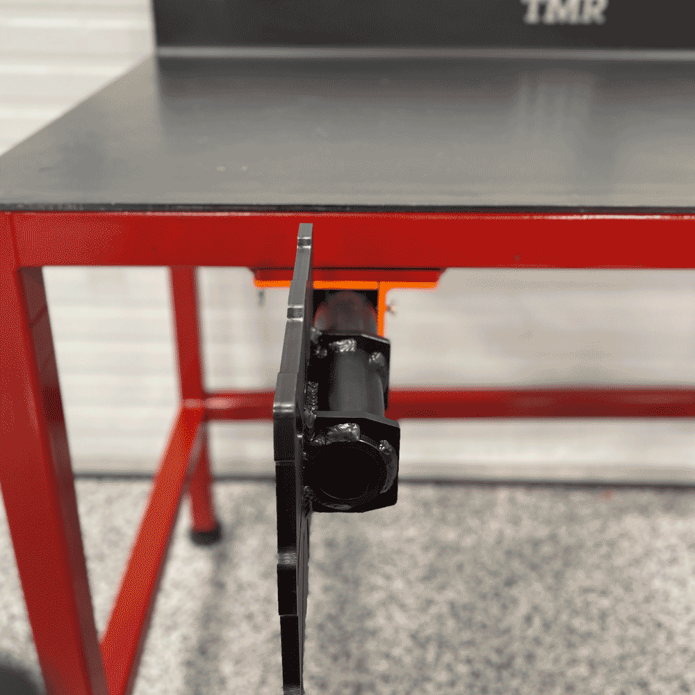 TMR Customs The Pitbull Receiver & Pivot Plate