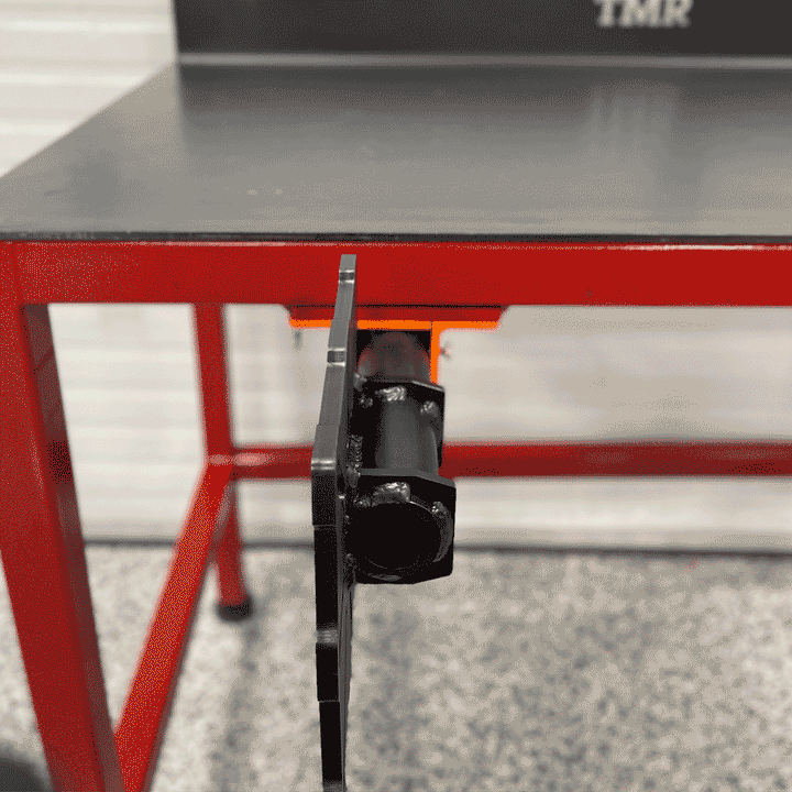 TMR Customs The Pitbull Receiver & Pivot Plate