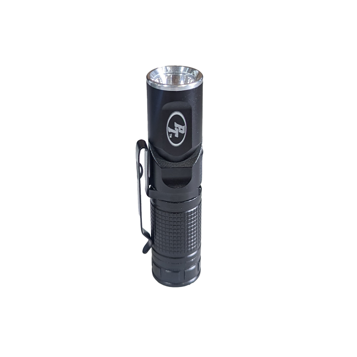 Power Light - Rechargeable Flashlight with Swivel Head, Magnet, Clip, Two Brightness Levels - BUY MORE SAVE MORE WITH A MULTI-PACK!