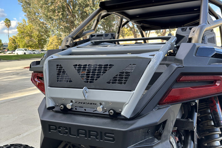 Cagewrx Rear Enclosure for Pro Spare Tire Carrier Gen 2 | image 2
