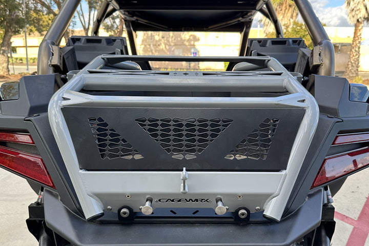 Cagewrx Rear Enclosure for Pro Spare Tire Carrier Gen 2
