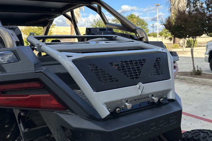 Cagewrx Rear Enclosure for Pro Spare Tire Carrier Gen 2 | image 3