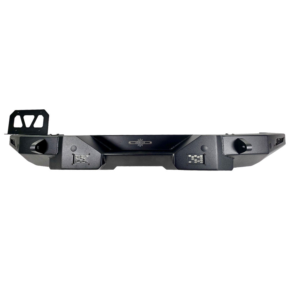 Rock Slide Engineering Rear Bumper/No Tire Carrier For 2018-2025 Jeep Wrangler JL 2-4 Door