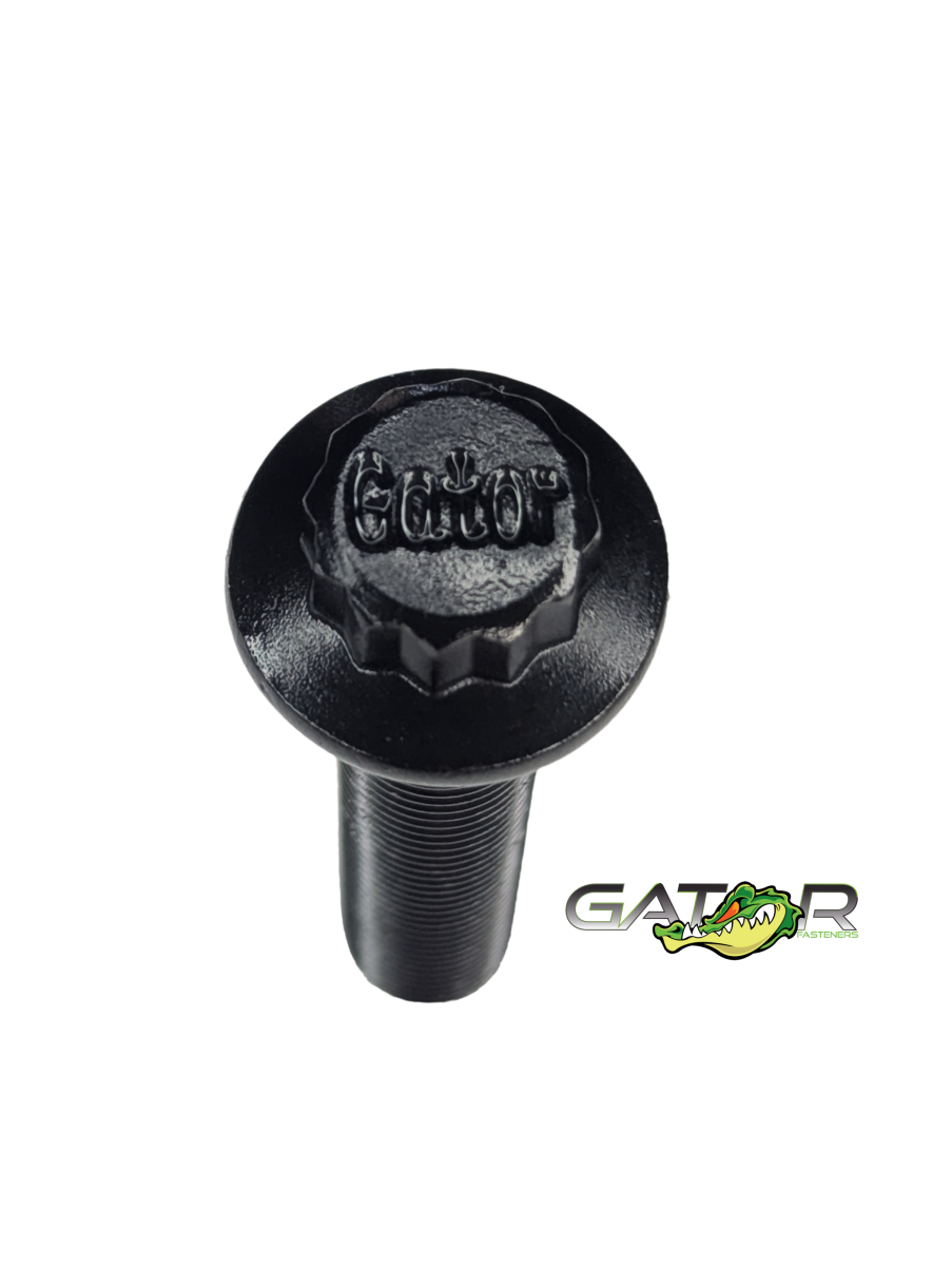 Heavy Duty Rod Bolt Kit for Dodge 2003-25 5.9L & 6.7L Cummins Diesel Fractured Cap rods Gator Fasteners | SKU RBK59CR67C-JDZH