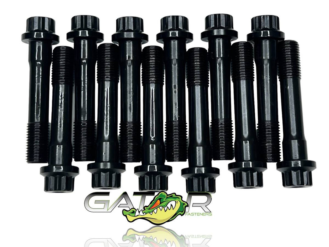 Rod Bolt Kit 1989-2007 Dodge Cummins 5.9L Gator Fasteners | SKU RBK59-JDZH