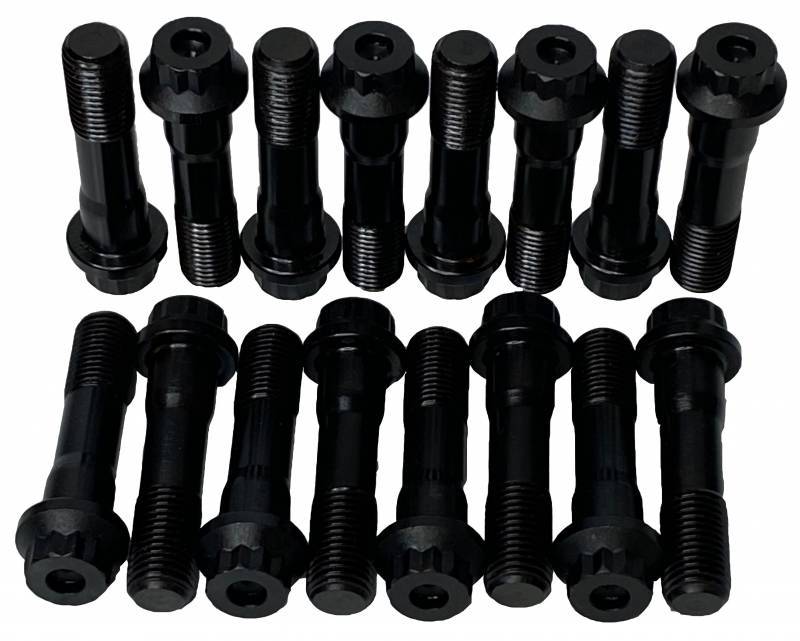 Silverado/Sierra 2500/3500 01-10 6.6L Heavy Duty Rod Bolt Kit Gator Fasteners | SKU RBK66-JDZH
