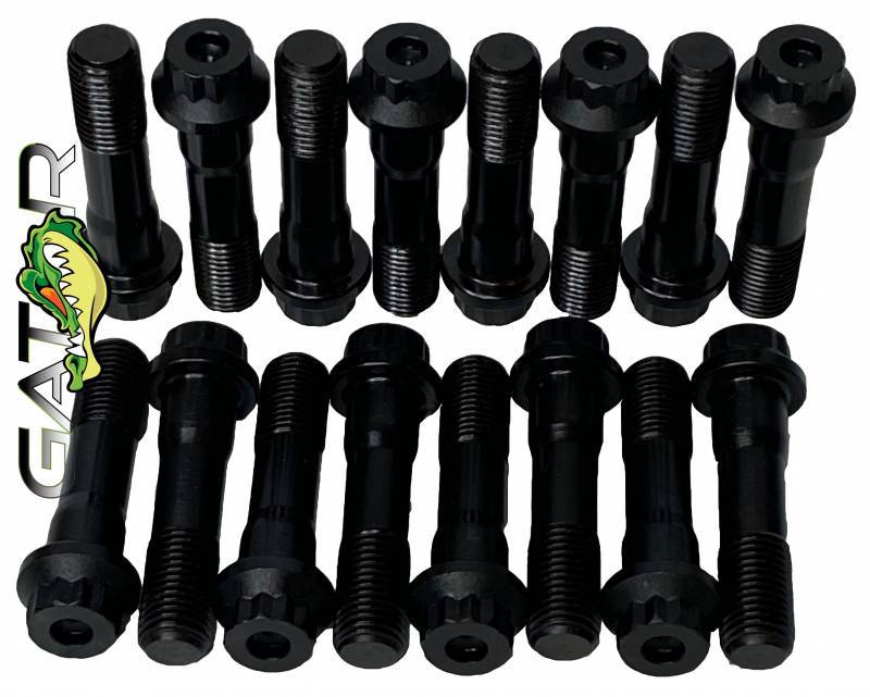 Silverado/Sierra 2500/3500 01-10 6.6L Heavy Duty Rod Bolt Kit Gator Fasteners | SKU RBK66-JDZH