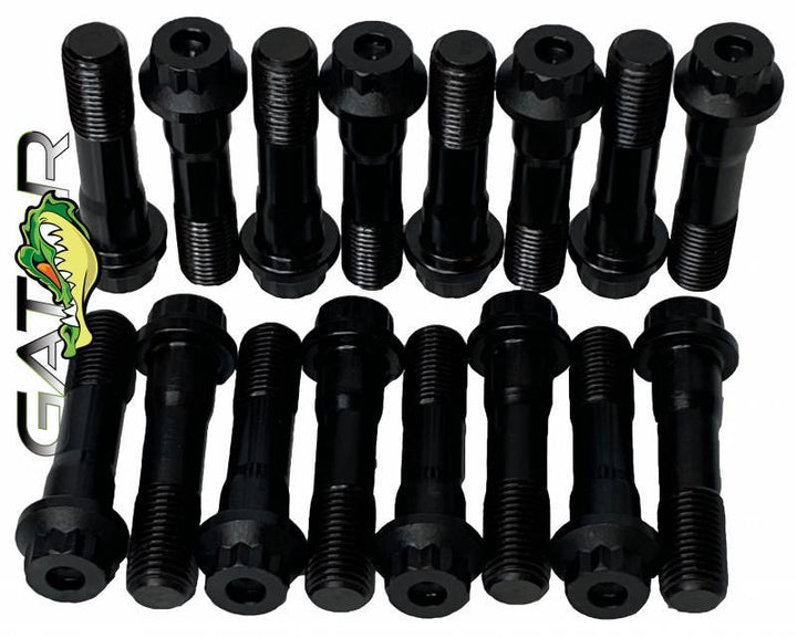 Silverado/Sierra 2500/3500 01-10 6.6L Heavy Duty Rod Bolt Kit Gator Fasteners | SKU RBK66-JDZH