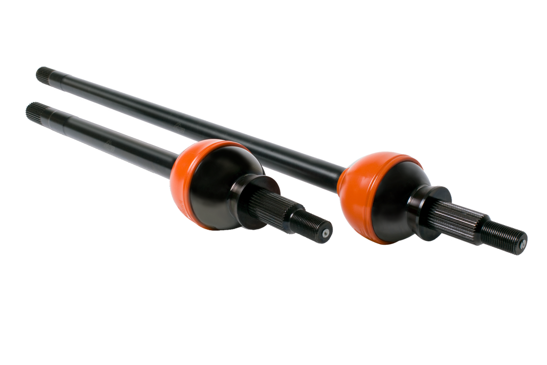 RCV CV Axle Set for Jeep Wrangler JK with Currie HD60 housing
Part #: CVJ-JK-CURRIE 