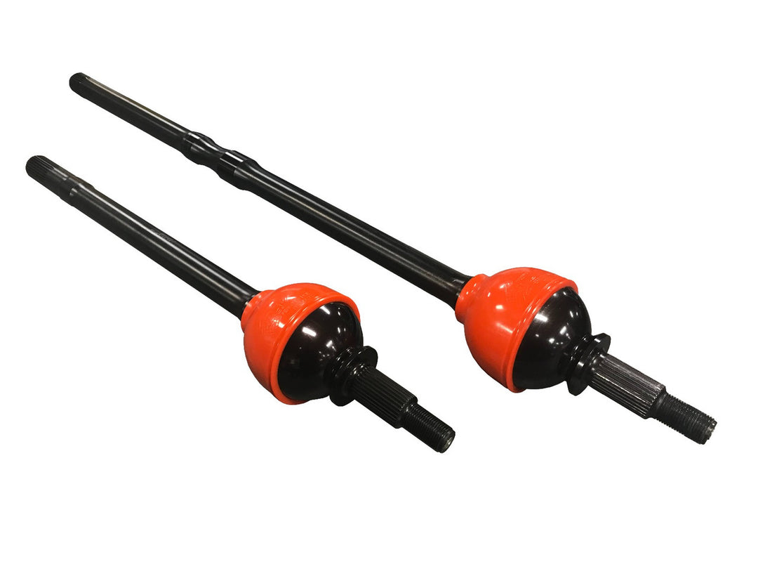 RCV CV Axle Set for Jeep Wrangler JL/JT with Currie HD60 housing
Part #: CVJ-JL-CURRIE 
