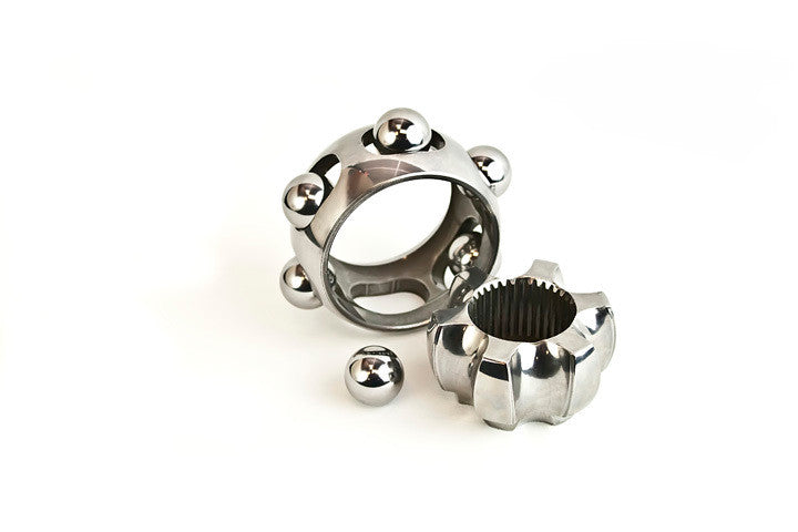 RCV CV Joint Rebuild Kit Jeep JL D44
Part #: CVJ11389-R 