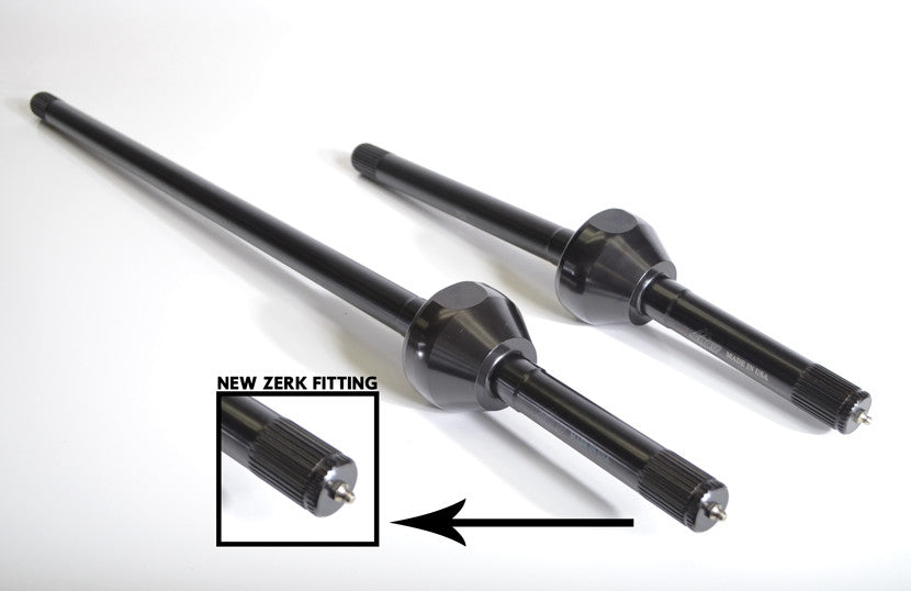 RCV Performance Ultimate 30 Spline CV Axle Set 1979-1985 Toyota Pickup 1984-1985 4Runner CVJ2851-PU