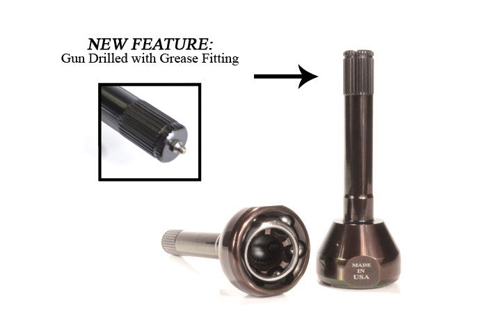 RCV Performance Ultimate 30 Spline CV Joint Toyota Axle Kits 300M Inner Race CVJ2851M