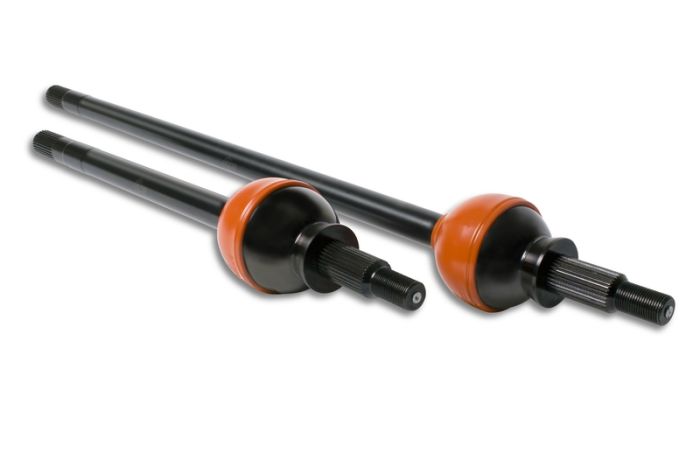 RCV Ultimate Dana 44 CV 300M Axle Set for Jeep Wrangler Rubicon TJ & LJ ('03-'06) - Skinny Pedal Racing