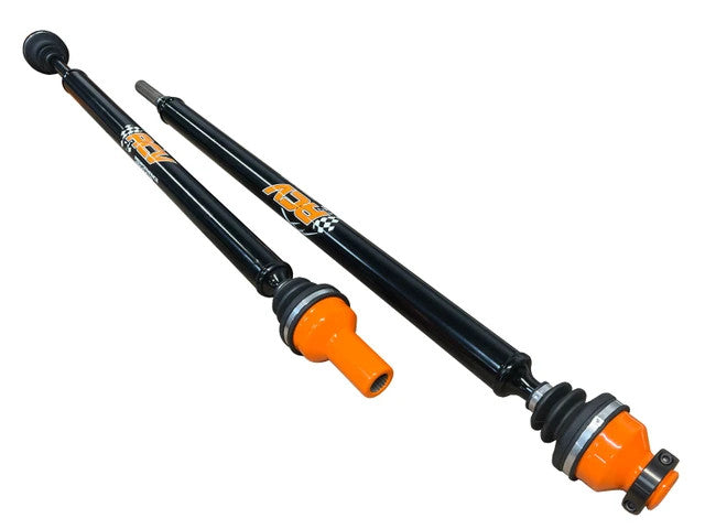 RCV Performance Ultimate CV Prop Shaft — 2014+ Polaris RZR XP 1000 2-Seat | RZR-PS2-V2