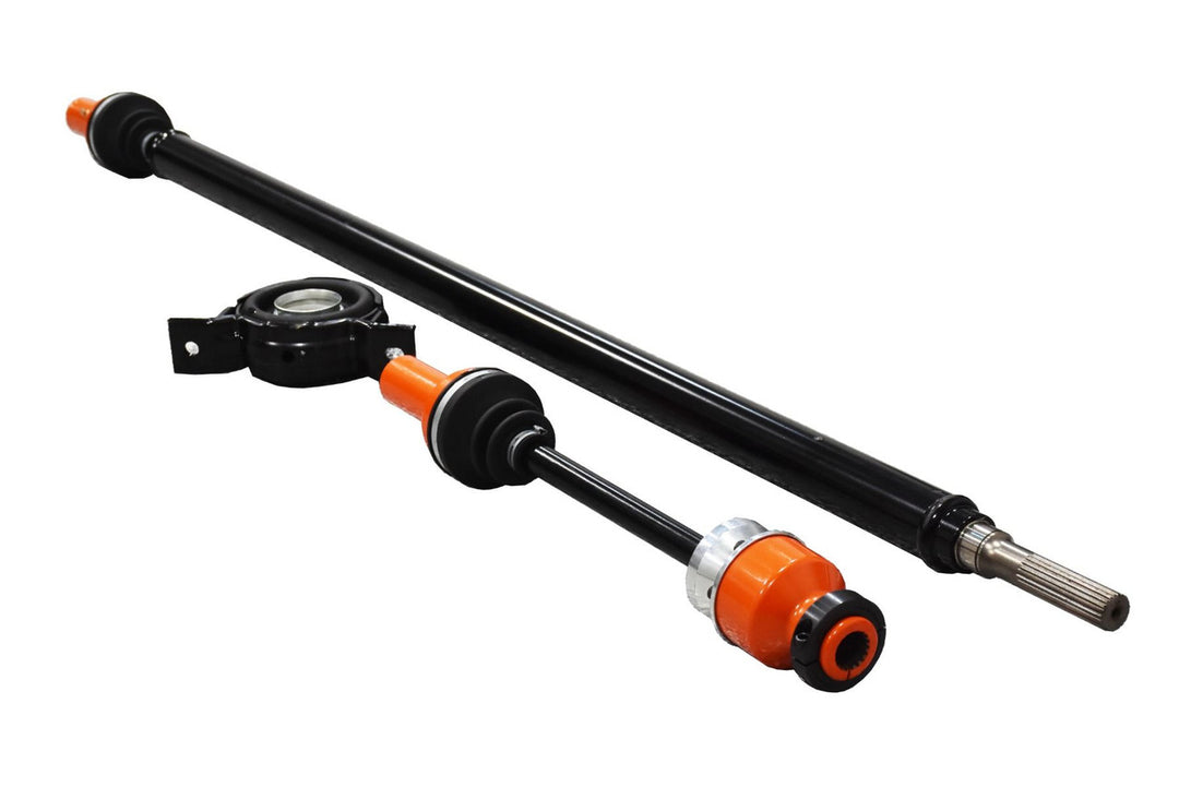 RCV Performance Ultimate Chromoly CV Prop Shaft — 2017+ Can-Am Maverick X3 2-Seat | X3-PS2-V2