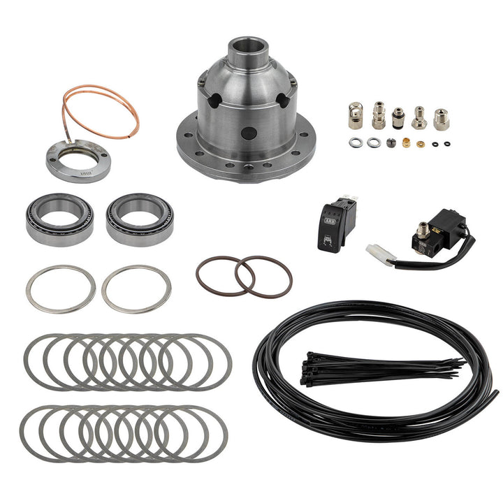 RD100 ARB Air Locker Dana 30 view 2