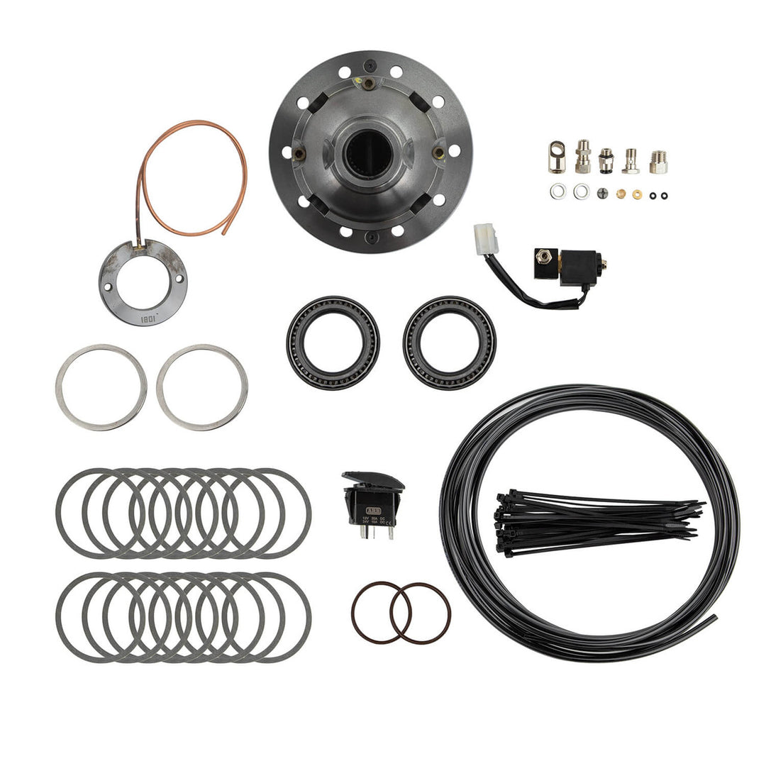 RD100 ARB Air Locker Dana 30 view 3