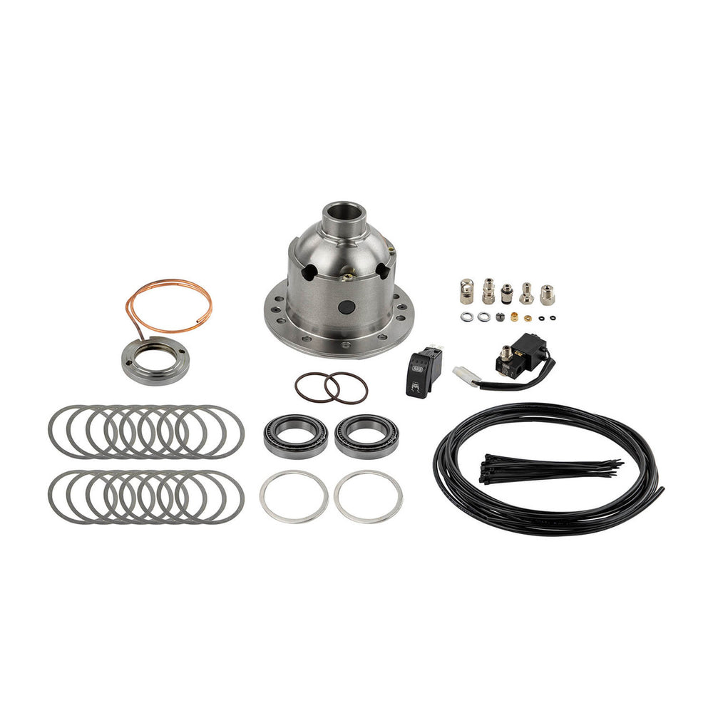 RD101 ARB Air Locker Dana 30 view 2