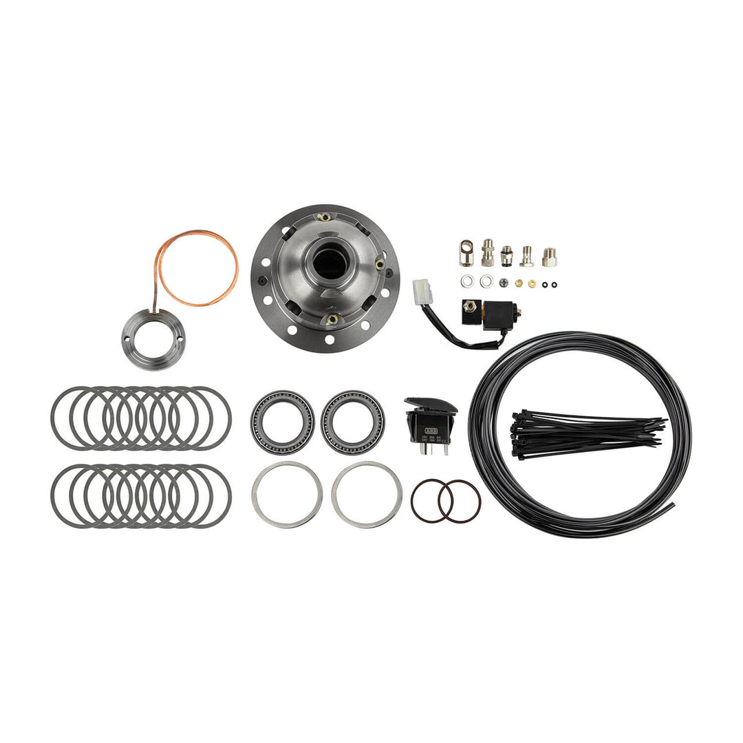 RD101 ARB Air Locker Dana 30 view 3