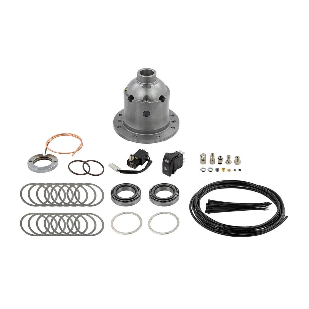 RD102 ARB Air Locker Dana 35 view 2