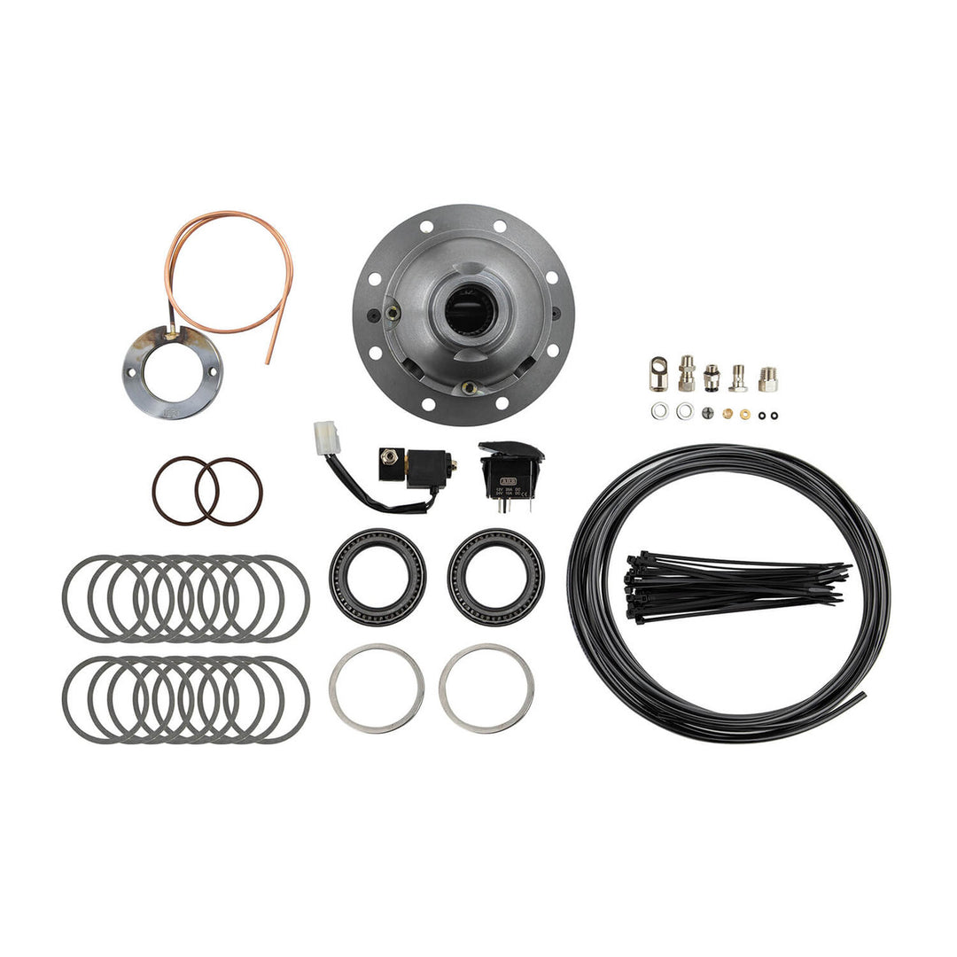 RD102 ARB Air Locker Dana 35 view 3