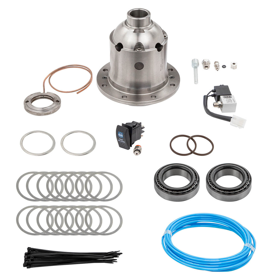 RD103 ARB Air Locker Dana 35 view 2