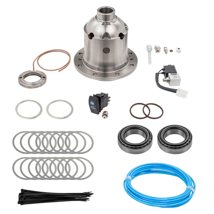 RD103 ARB Air Locker Dana 35 view 2