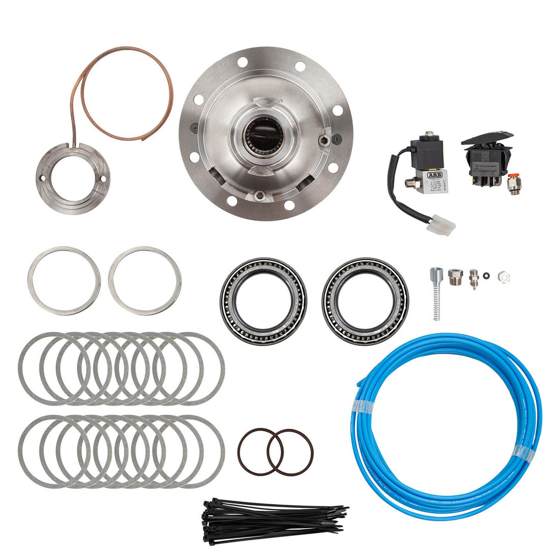 RD103 ARB Air Locker Dana 35 view 3