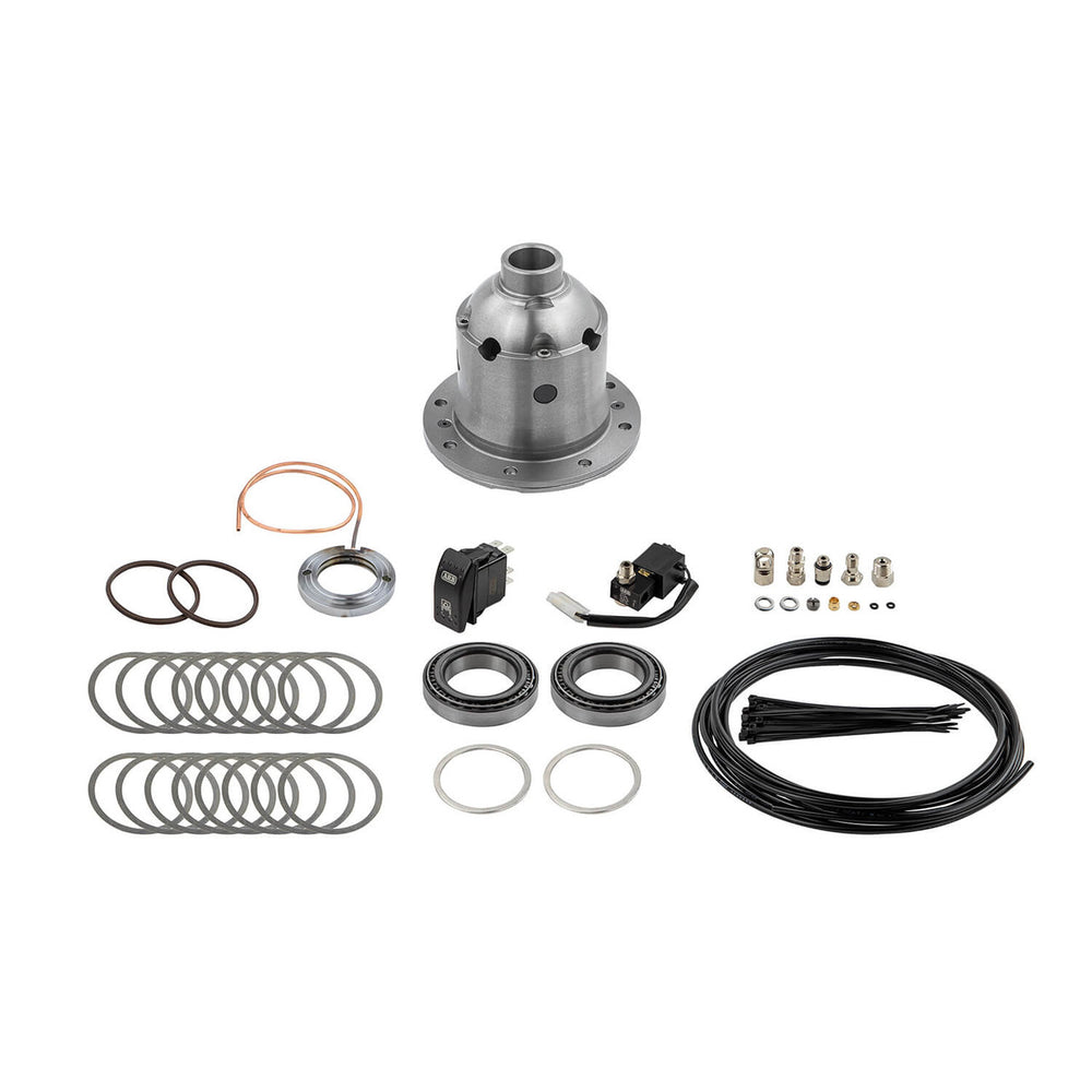 RD105 ARB Air Locker Dana 35 view 2
