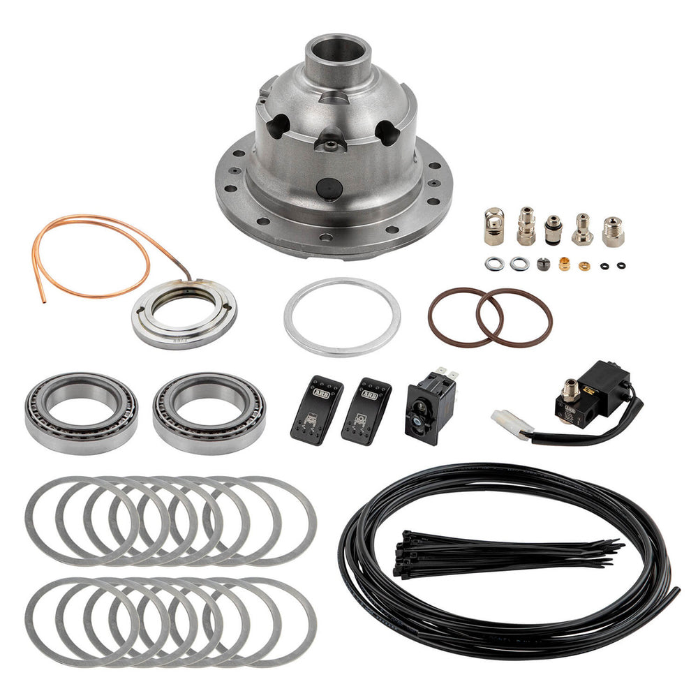 RD109 ARB Air Locker Dana 44 view 2